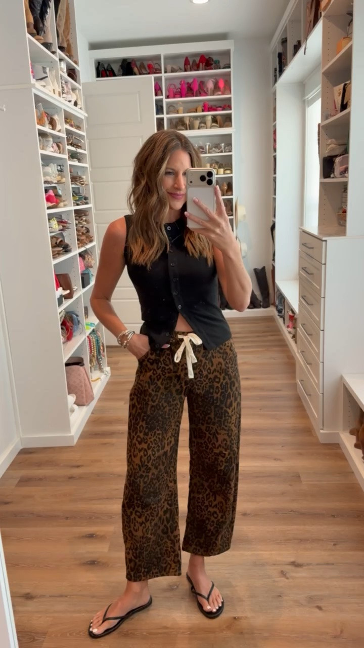 In a small top, small pants, sandals and accessories - fits tts.

#LTKootd #LTKgrwm #LTKSeasonal
