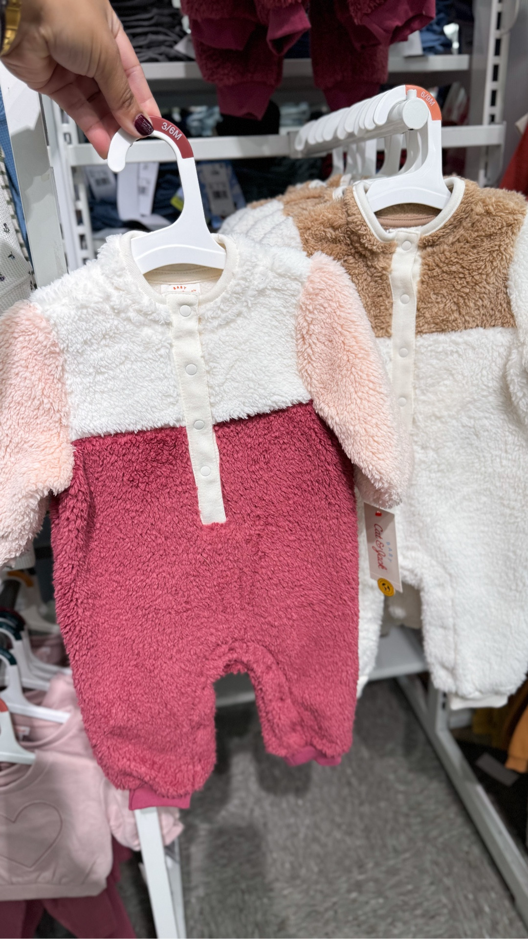 New for baby! These will keep them warm during the winter months.  

Target finds, target style, baby style 

#LTKKids #LTKBaby