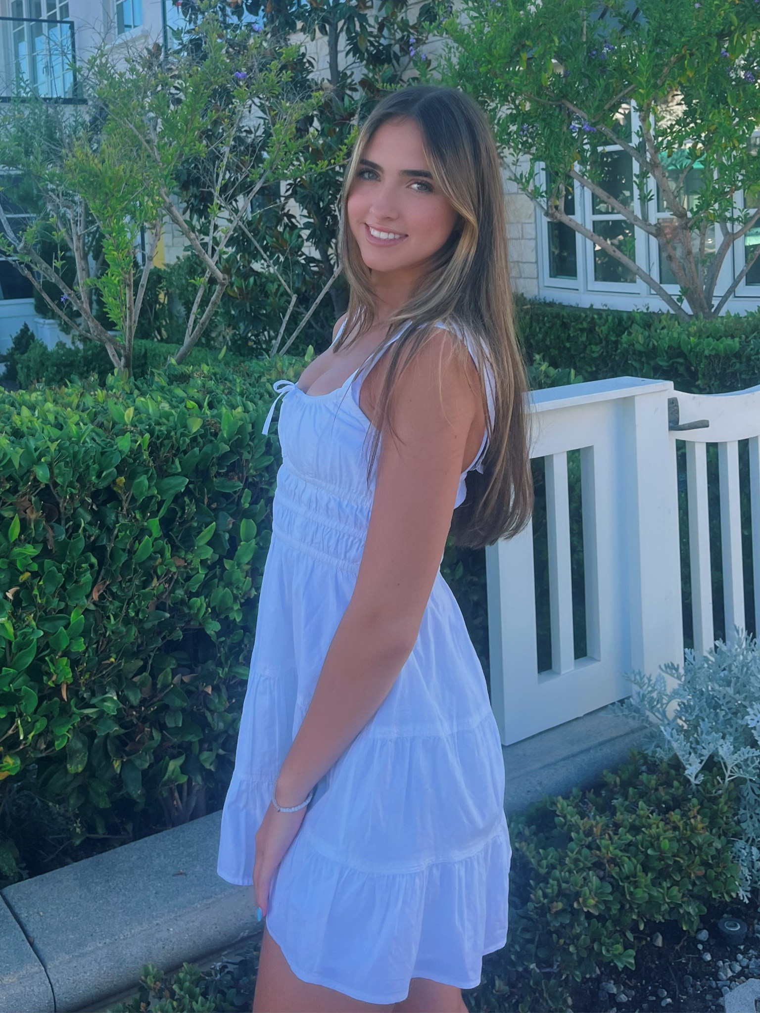 White Aritiza Dress 🤍🤍
Linked similar ones below ⬇️ 

#LTKover40 #LTKU #LTKstyletip