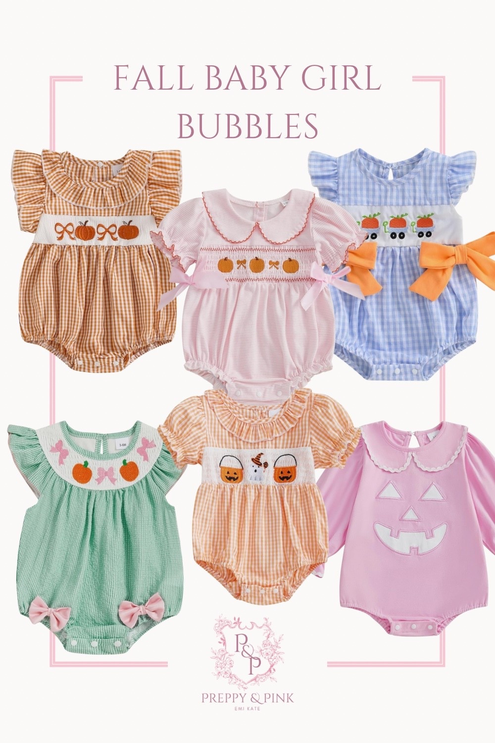 I love these heirloom style baby girl bubbles from Amazon! They’re the perfect baby fall outfit for all classic style lovers

#LTKBaby #LTKKids #LTKSeasonal