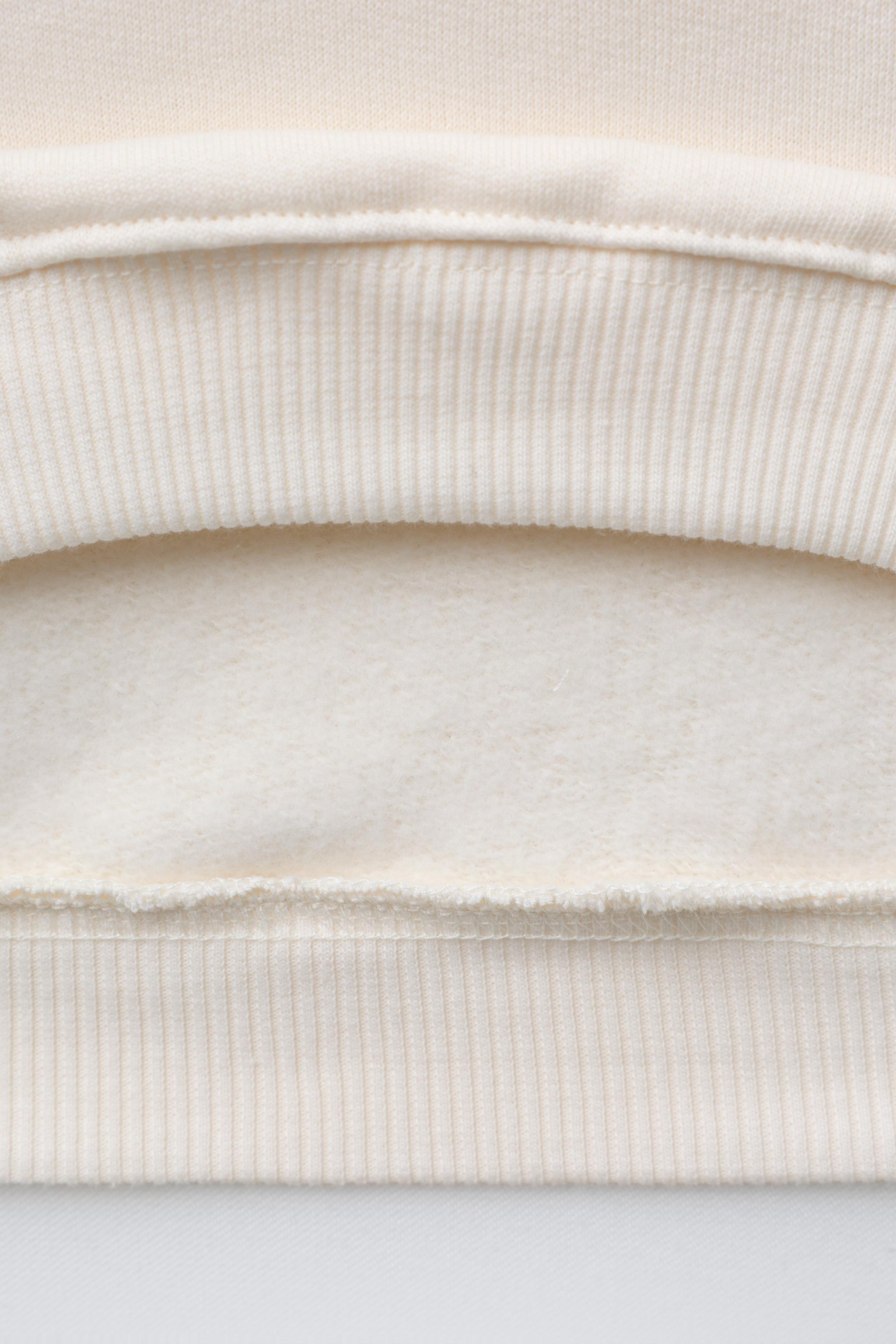 MINNIE MOUSE AND FRIENDS © DISNEY EMBROIDERED SWEATSHIRT | Zara US