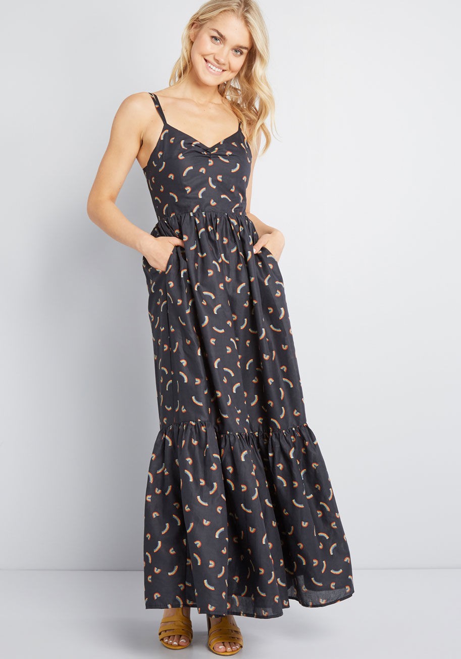 In Your Nature Maxi Dress | Modcloth
