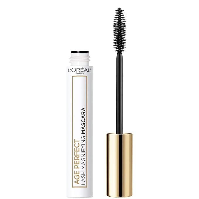 L'Oréal Paris Age Perfect Lash Magnifying Mascara, Black, 0.28 Ounces | Amazon (US)