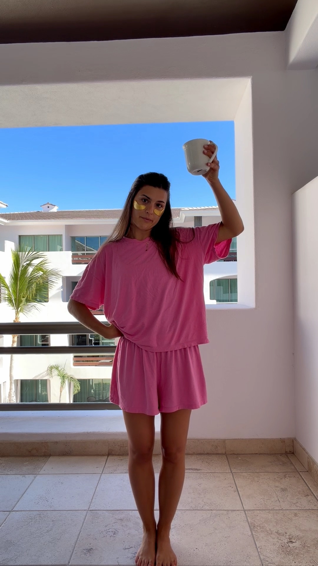 matching hanes pj set 






pink, pajamas, matching set, travel, bridesmaid gift 

#LTKSaleAlert #LTKTravel #LTKmorningroutine