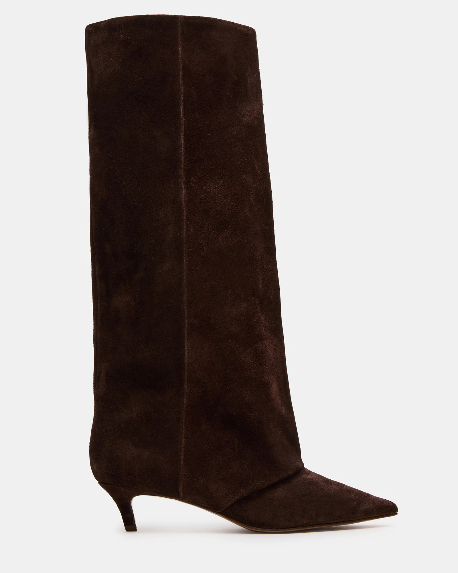 LUCA BROWN SUEDE | Steve Madden (US)
