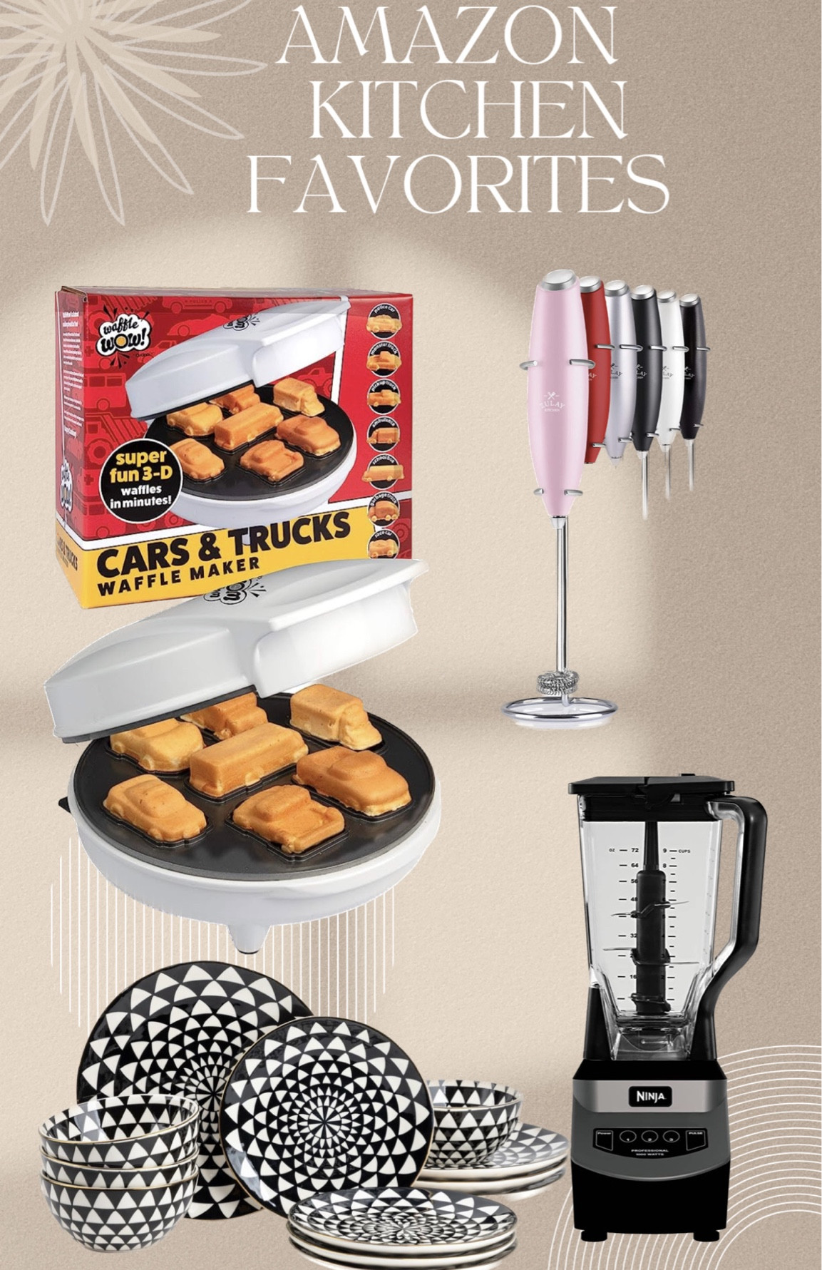 Kitchen Favorites 

Mis favoritos de cocina Amazon y Walmart ✨

#LTKhome #LTKxNSale #LTKFind