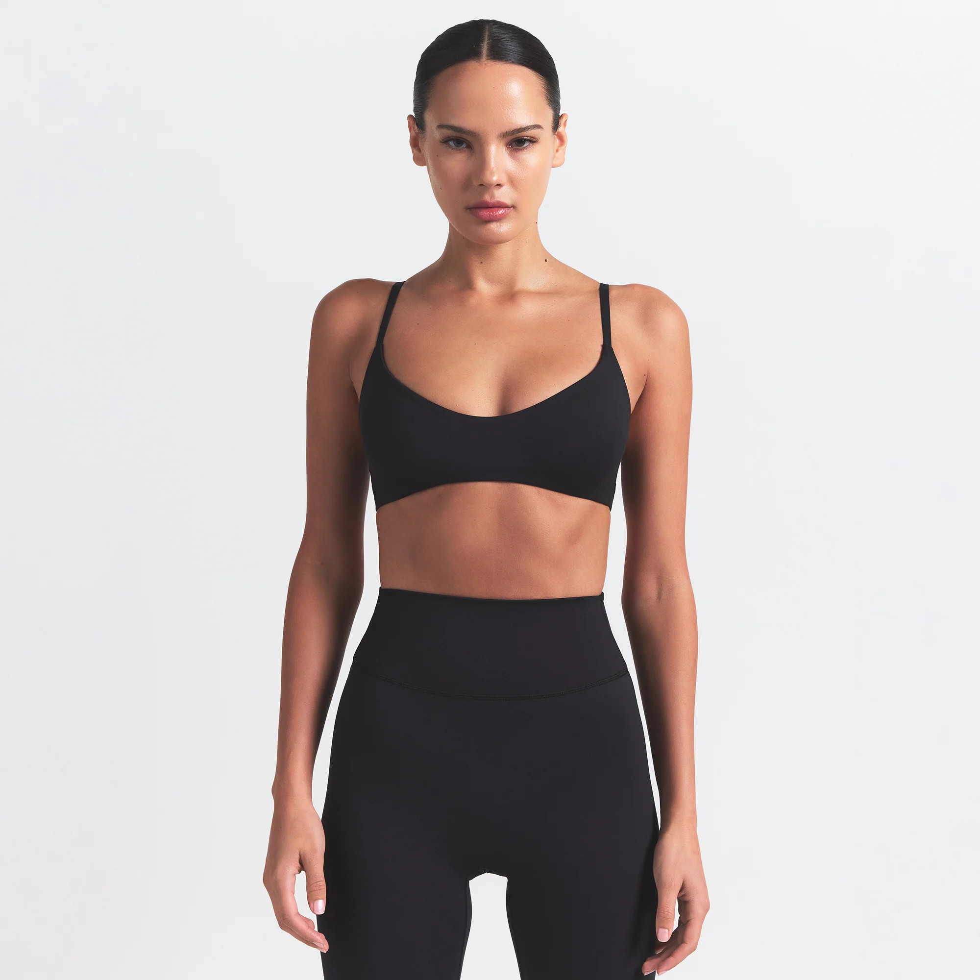 SKIMS Micro Scoop Bra | Black | 2XS | NikeSKIMS Matte | SKIMS (US)
