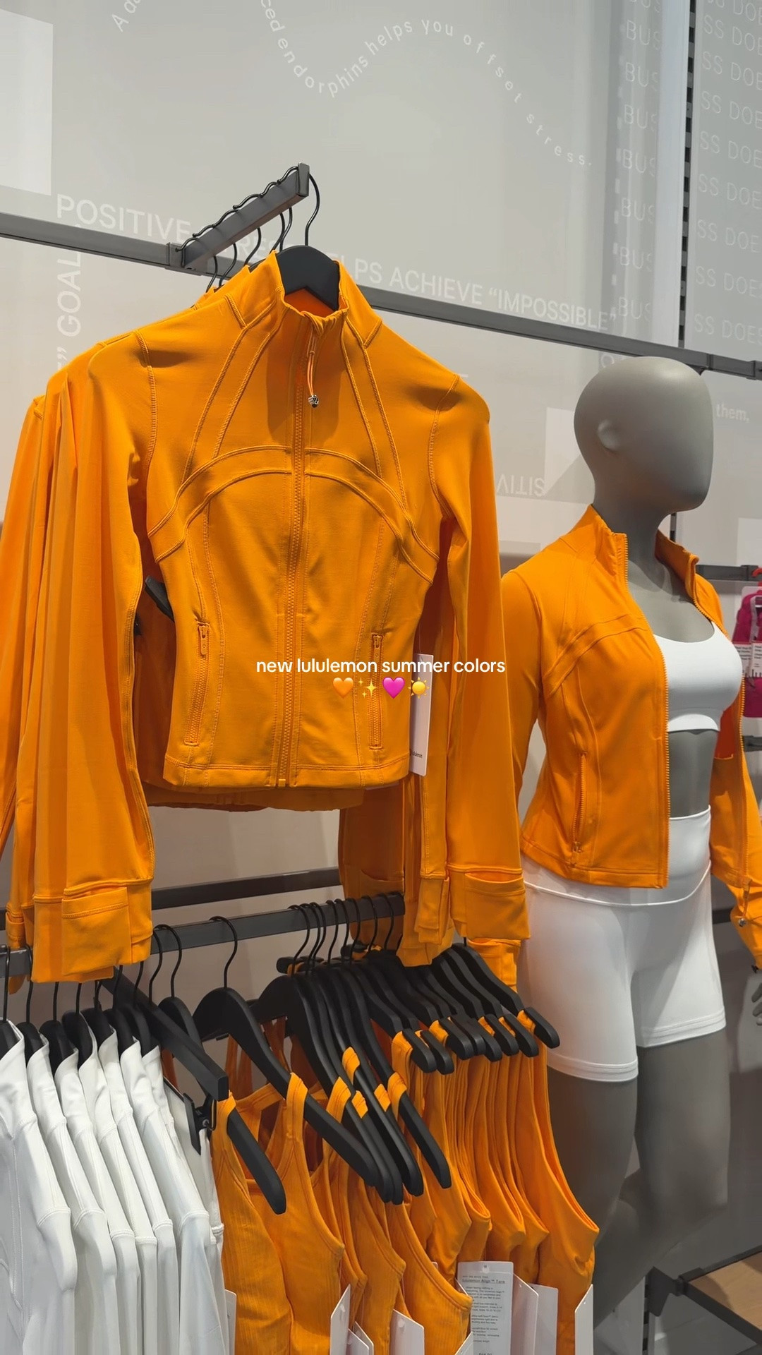 New pink & orange at Lululemon! 🩷🧡

Lululemon summer colors, Lululemon new releases, Lululemon pink flare, Lululemon citrus sizzle tone

#LTKootd #LTKSeasonal #LTKgrwm