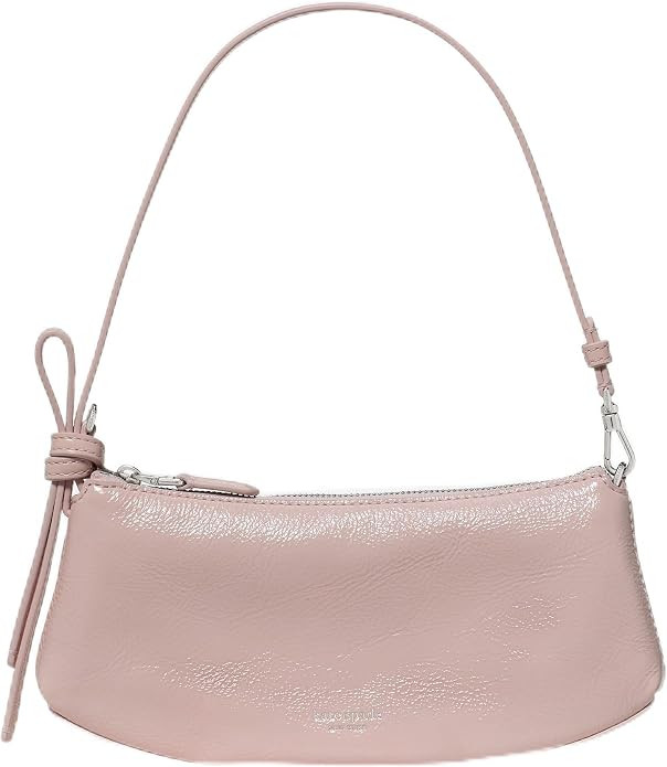 kate spade new york Loop Pebbled Leather Pochette : Amazon.ca: Clothing, Shoes & Accessories | Amazon (CA)