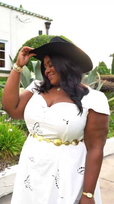 Cowboy take me away! This western look with all the dazzling pieces are affordable and a fun way to participate in the trend✨

Western Outfit, Country Concert Outfit, Plus Size Fashion 

Dress Size XXL

#LTKplussize #LTKstyletip #LTKfindsunder100