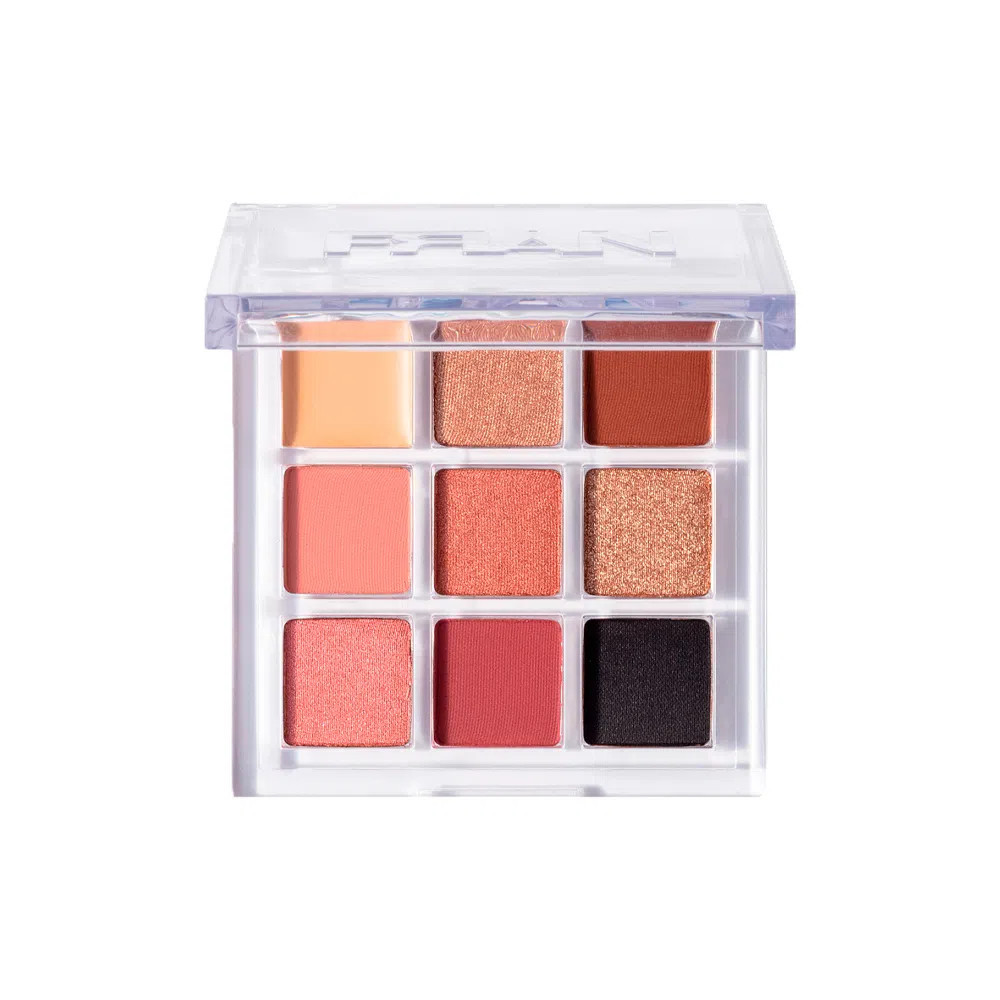 Paleta de Sombra em Pó Fran by Franciny Ehlke 7 g | Amobeleza (BR)