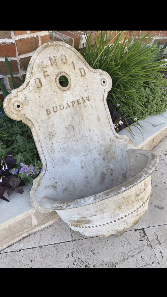 Sharing this gorgeous piece again! I’ve linked it below at several stores. 🖤 planter backyard patio spring summer outfit antique vintage curated collected french country cottage garden cottagecore amazon home decor butter yellow 

#LTKHome