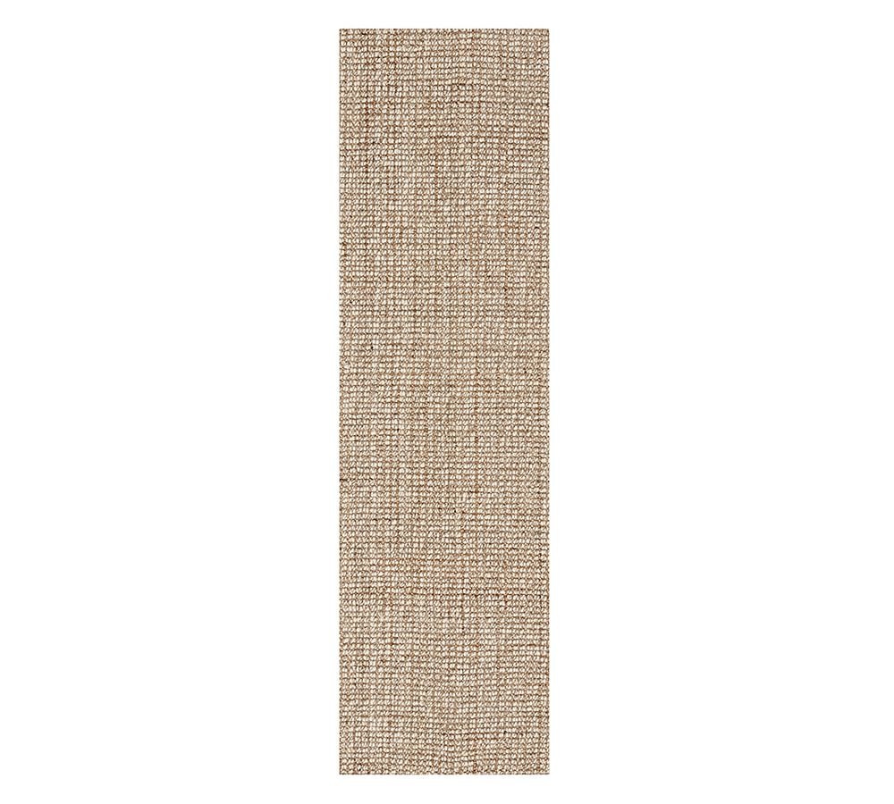 Chunky Wool Jute Rug | Pottery Barn (US)