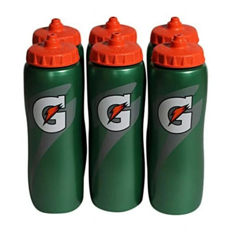 Set of 6 Gatorade G Sports Bottles | Walmart (US)