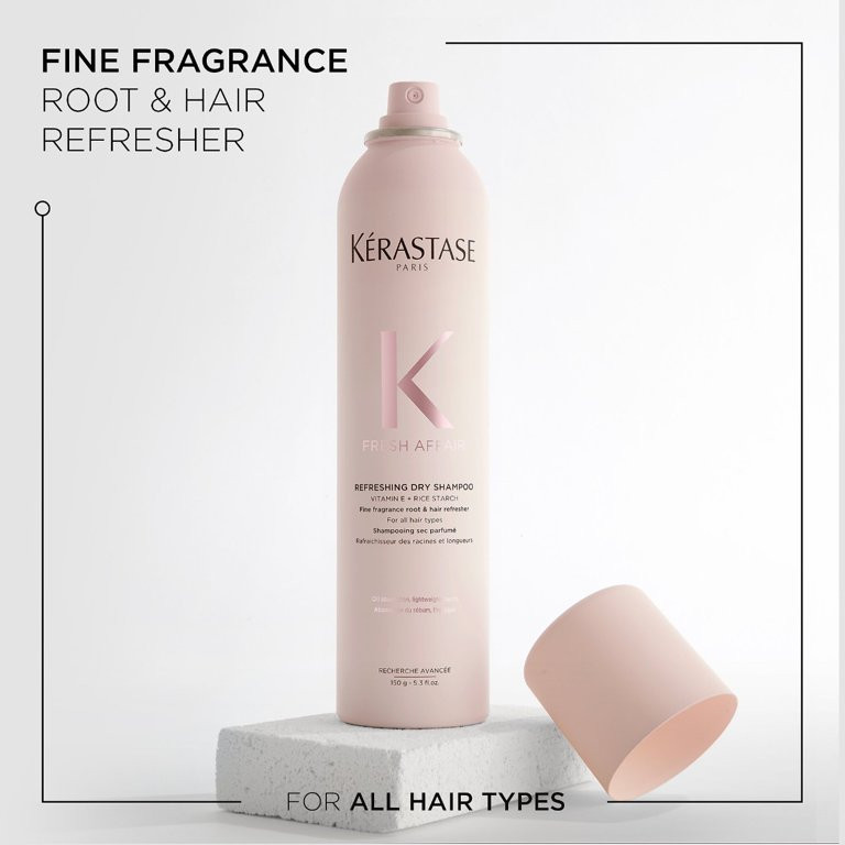 Kerastase Fresh Affair Refreshing Fine Fragrance Dry Shampoo, 5.3 oz | Walmart (US)