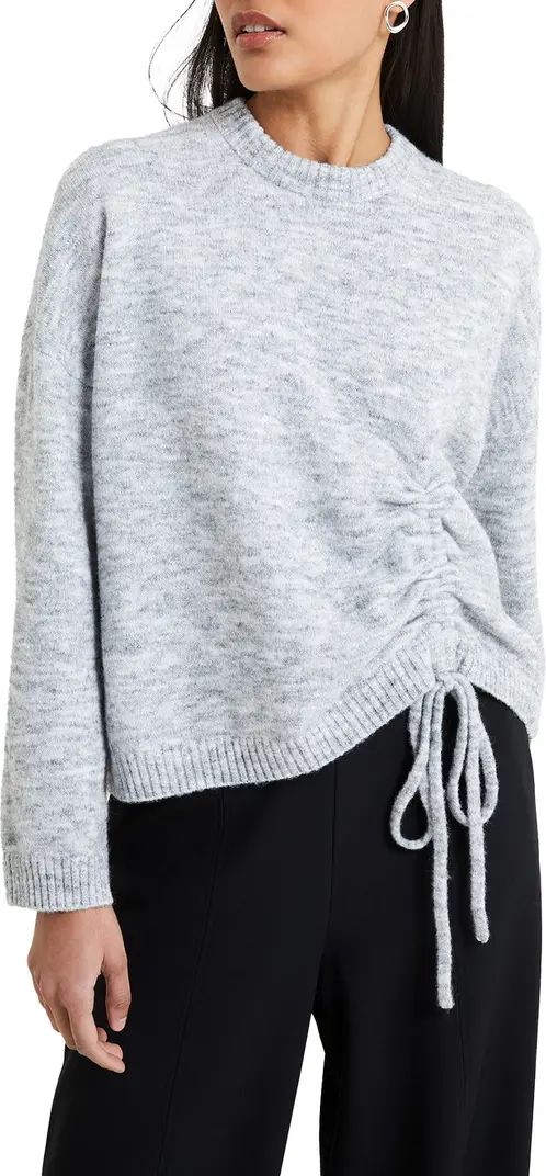 French Connection Kezia Ruched Sweater | Nordstrom | Nordstrom