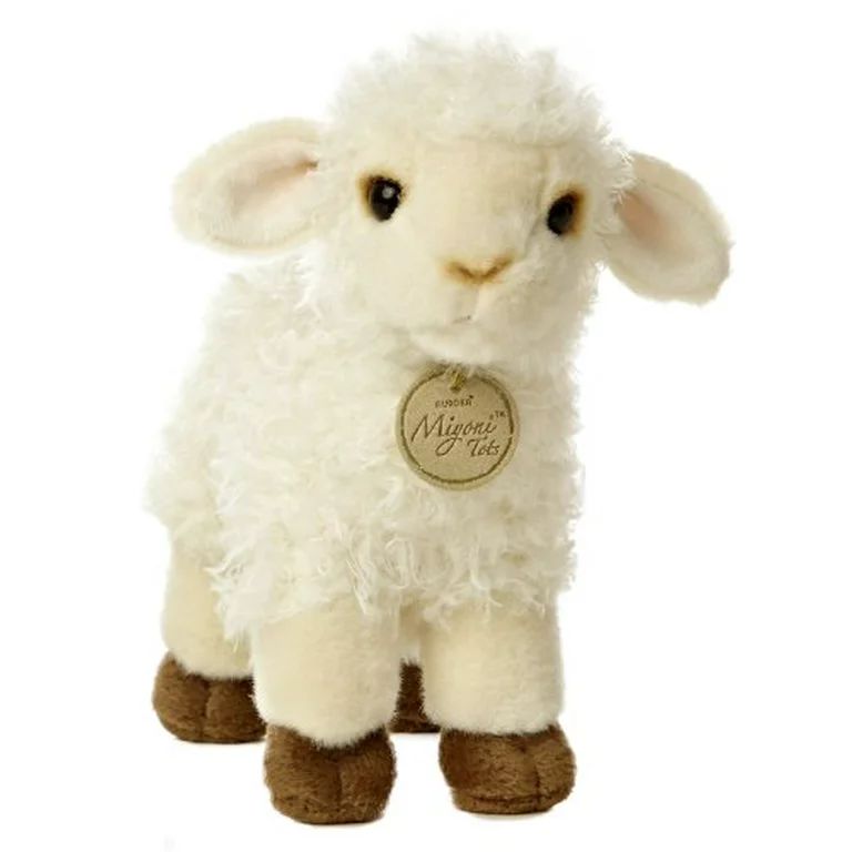 Miyoni Tots Baby Lamb by Aurora - 26208 | Walmart (US)