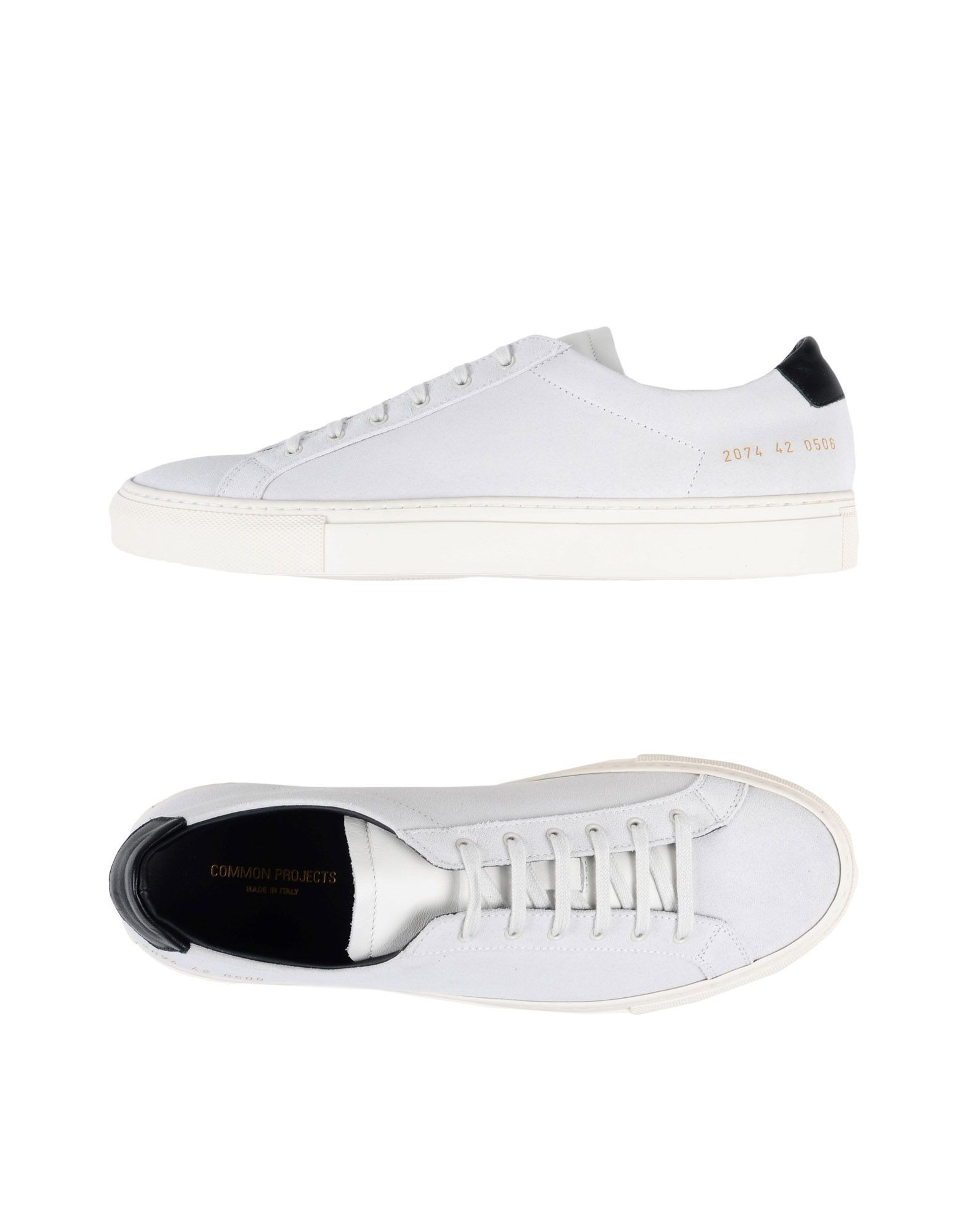 COMMON PROJECTS Sneakers | YOOX (US)