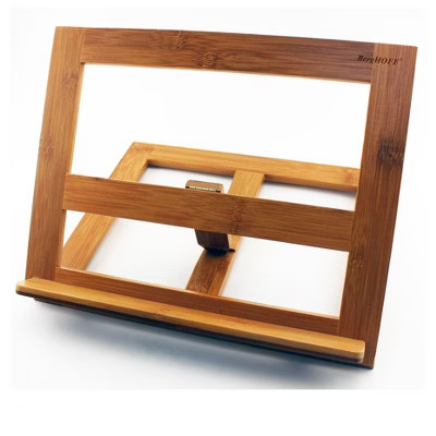 BergHOFF Bamboo Cookbook and Tablet Holder | Target