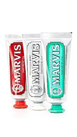 Marvis Marvis Toothpaste Set | Amazon (US)