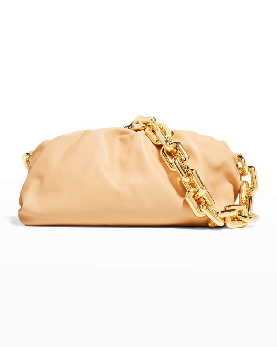 Bottega Veneta The Chain Pouch Shoulder Bag | Neiman Marcus