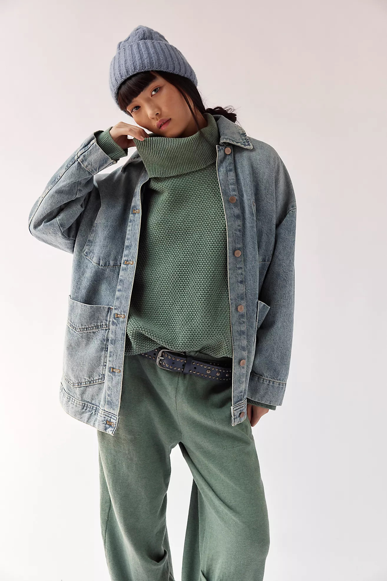 Hailee Turtleneck Set | Free People (Global - UK&FR Excluded)