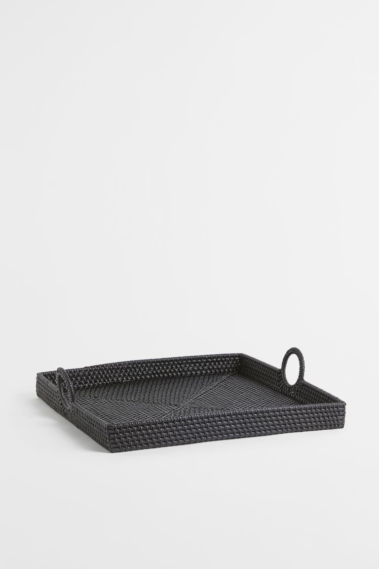 Rattan Tray | H&M (US + CA)