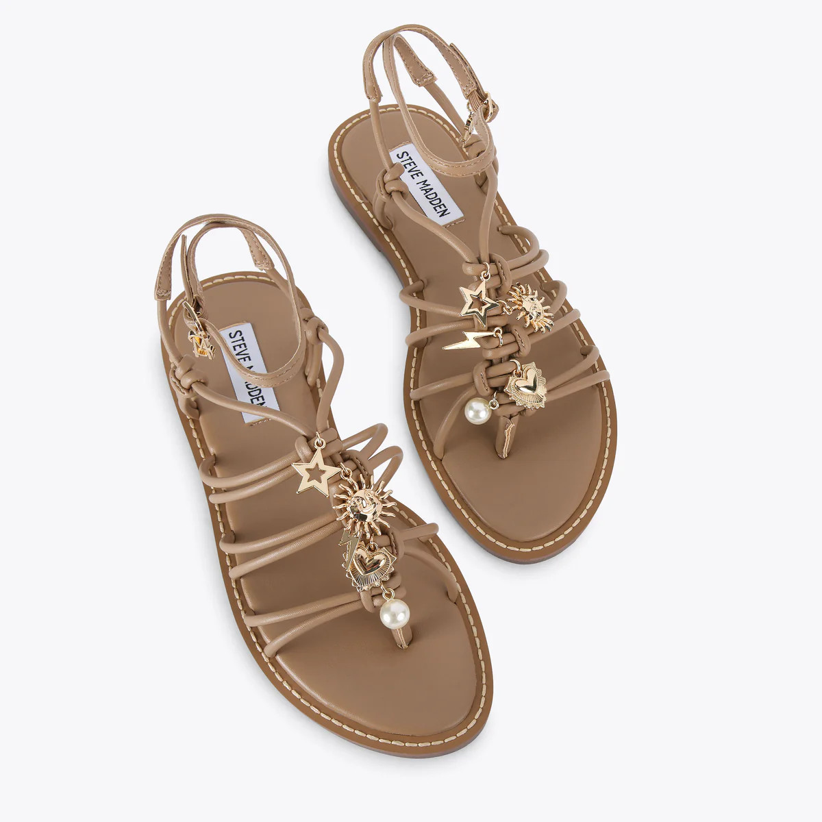 La Charmer Tan | Steve Madden UK