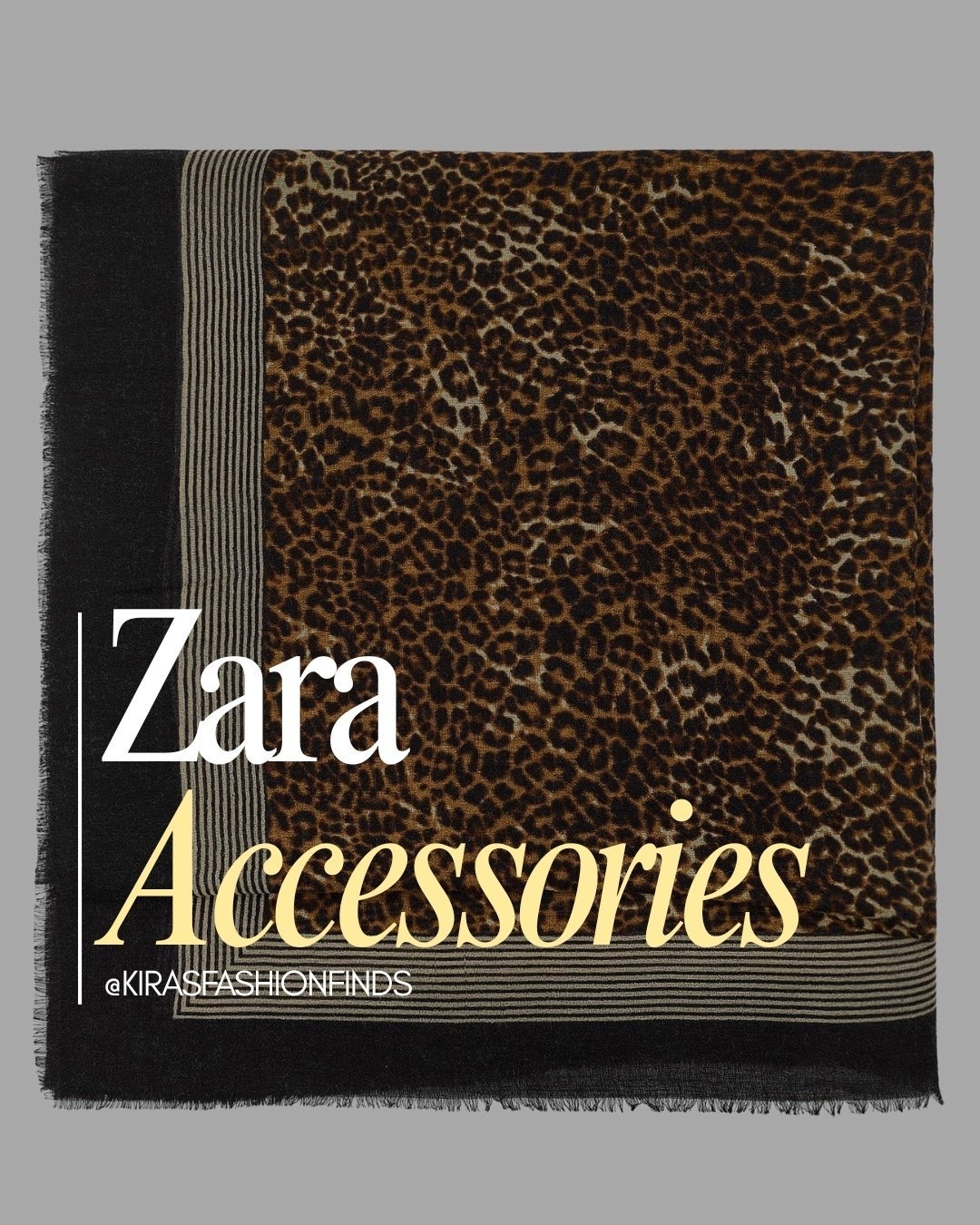 Zara fall accessories ✨

Zara accessories, fall accessories, statement accessories, leopard print scarf, fall handbags, statement jewelry, elevated outfit accessories, fall fashion finds, chic accessories, outfit finishing touches

Scroll to shop! ✨ Everything is linked below. 👇🏽

📲 Download the FREE LTK app & follow me (@kirasfashionfinds) to shop all my daily finds.

#LTKFindsUnder100 #LTKStyleTip #LTKSeasonal