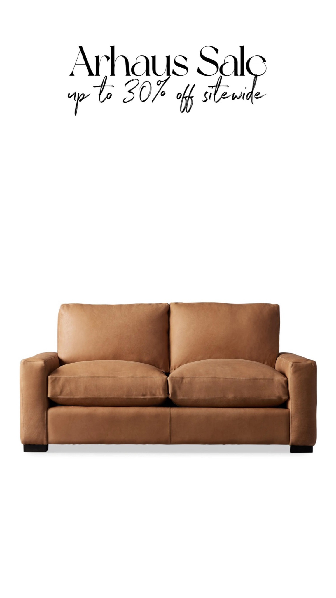 Arhaus sale going on now! 

#LTKSeasonal #LTKHome #LTKBacktoSchool