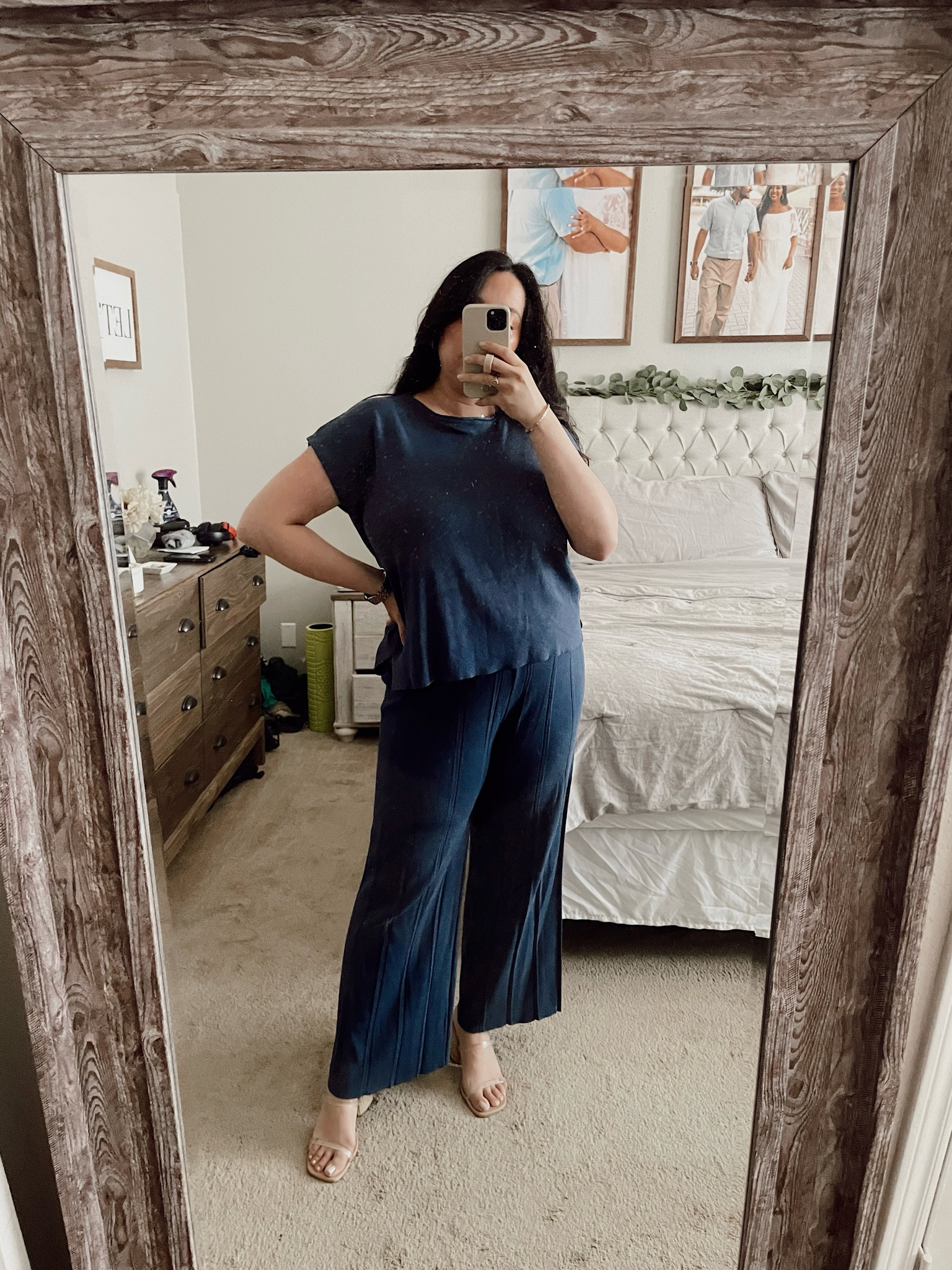 Love this 2 piece Amazon set that you can dress up or down, perfect for transition to spring🌸🌿🤎

#LTKfindsunder100 #LTKfindsunder50 #LTKstyletip