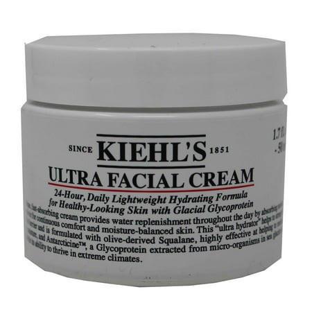 Kiehl s Ultra Facial Face Cream - Small Size Jar 1.7oz (50ml) | Walmart (US)