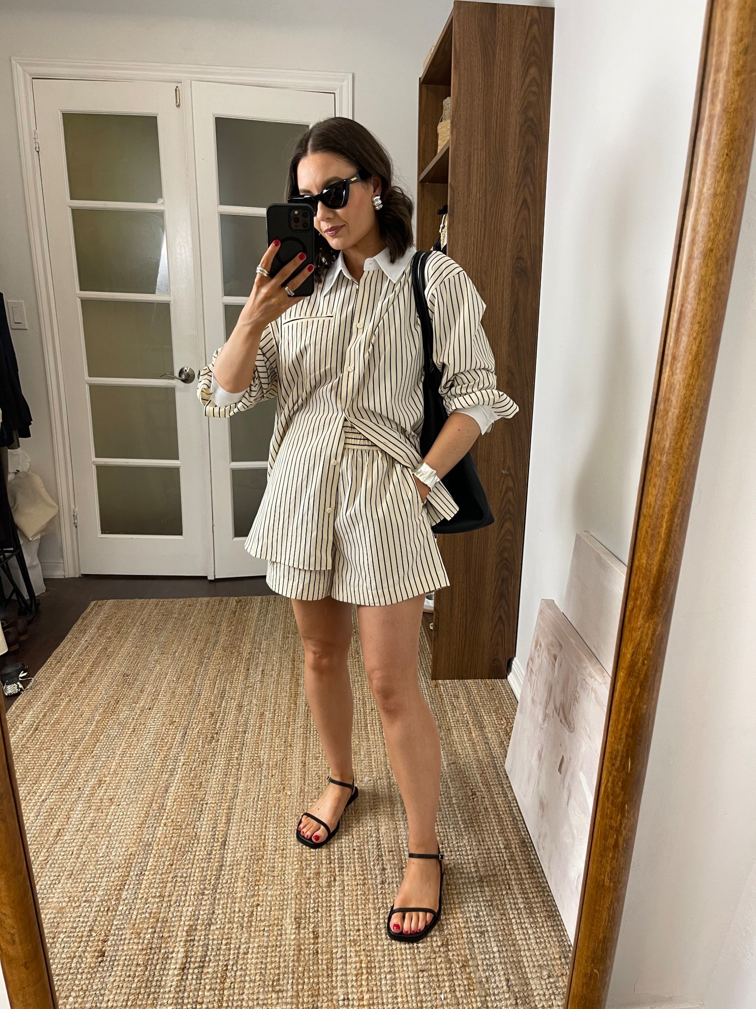 Cotton shorts, cotton shirt, coord set

Use Sansha15 for Fabrique 

#LTKSeasonal #LTKTravel #LTKStyleTip