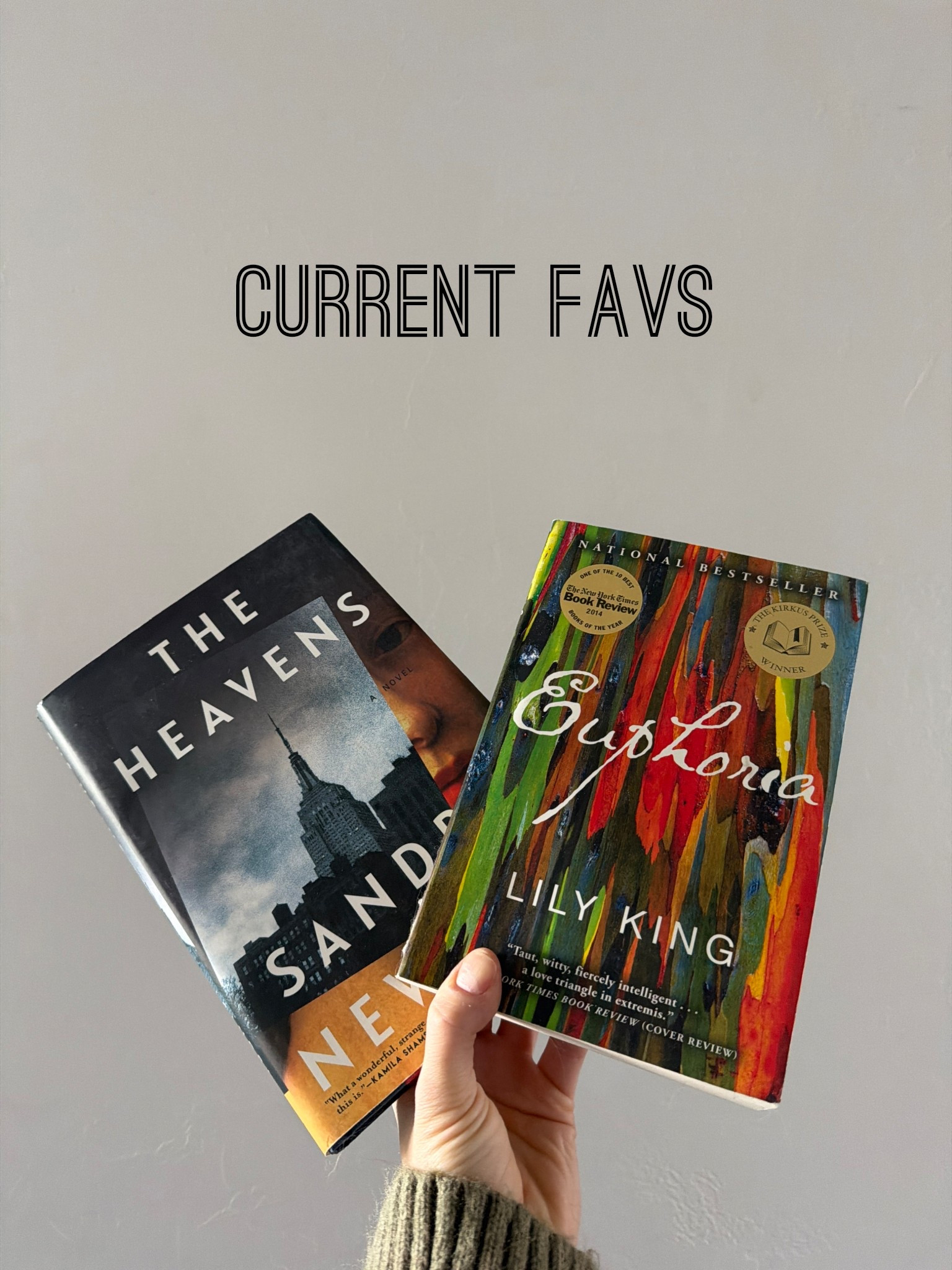 My reading list…📖📚💭

#LTKGiftGuide #LTKselfcare #LTKdayinmylife