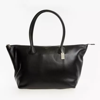 Black patent bag online tk maxx