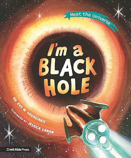 I'm a Black Hole (Meet the Universe) | Amazon (US)