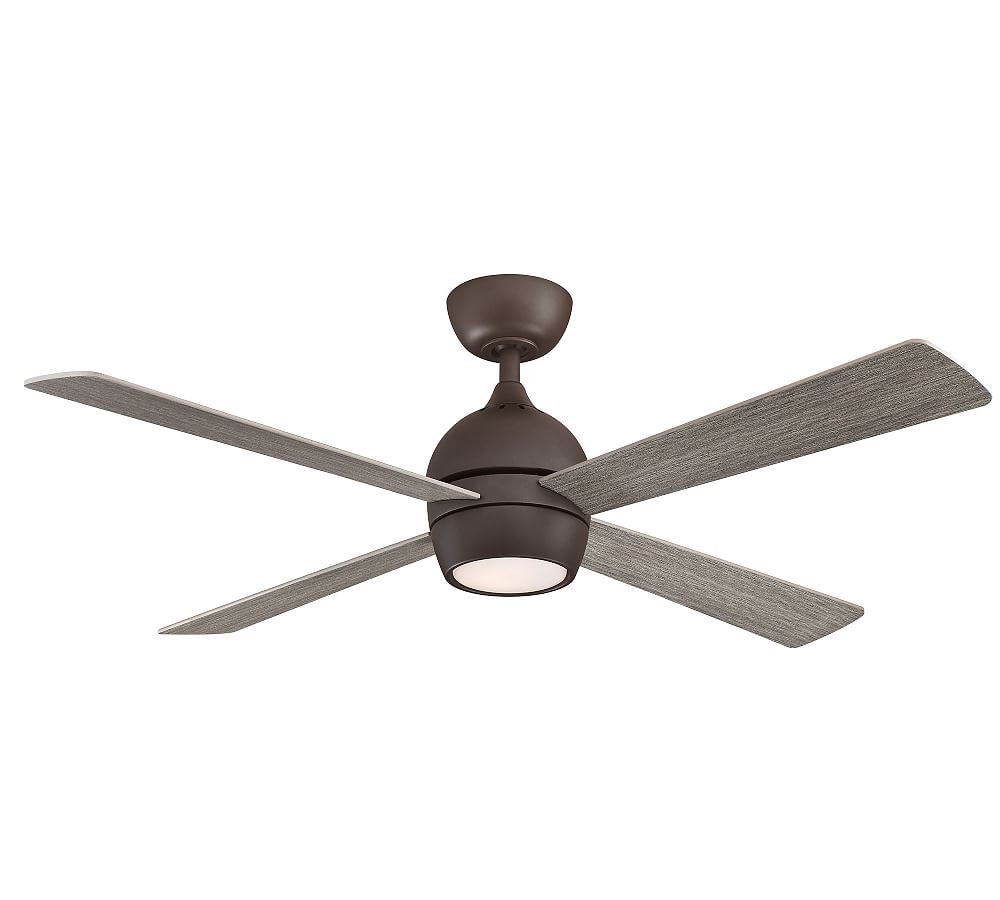 Kwad 52" Ceiling Fan | Pottery Barn (US)