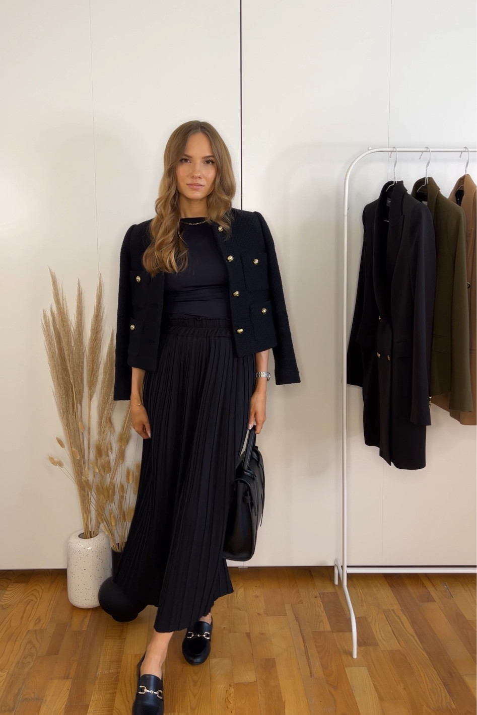 all black outfits | look 5

#LTKstyletip #LTKeurope #LTKworkwear