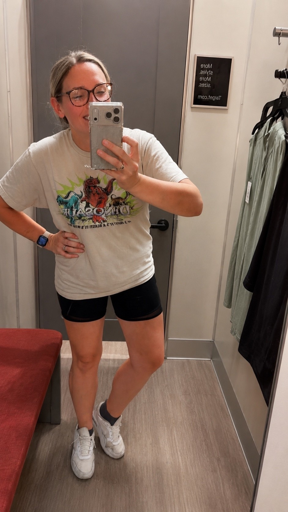 My favorite shirt, like… ever.

#LTKootd #LTKActive #LTKdayinmylife