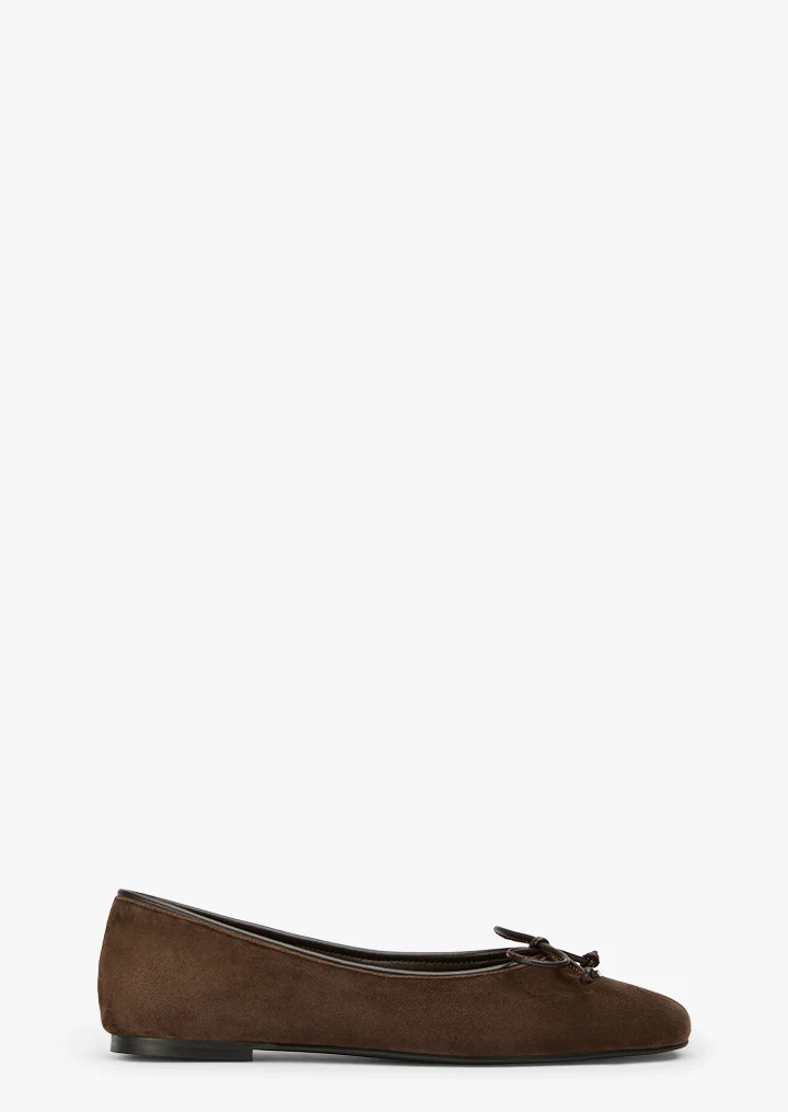 Cappi Espresso Suede | Tony Bianco (Australia & New Zealand)