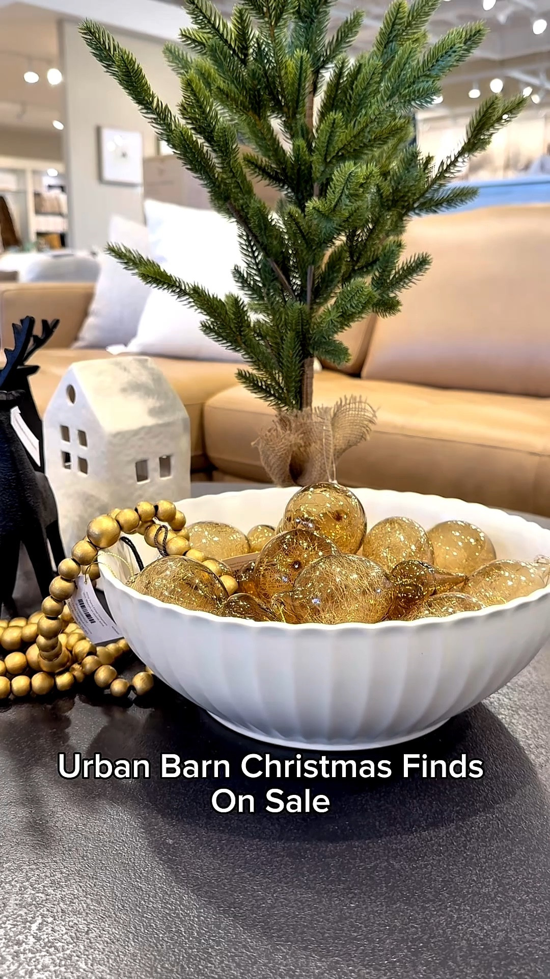 Urban Barn Christmas decor finds on sale (and they’re all so gorgeous)! 

#LTKSeasonal #LTKFindsUnder100 #LTKHome