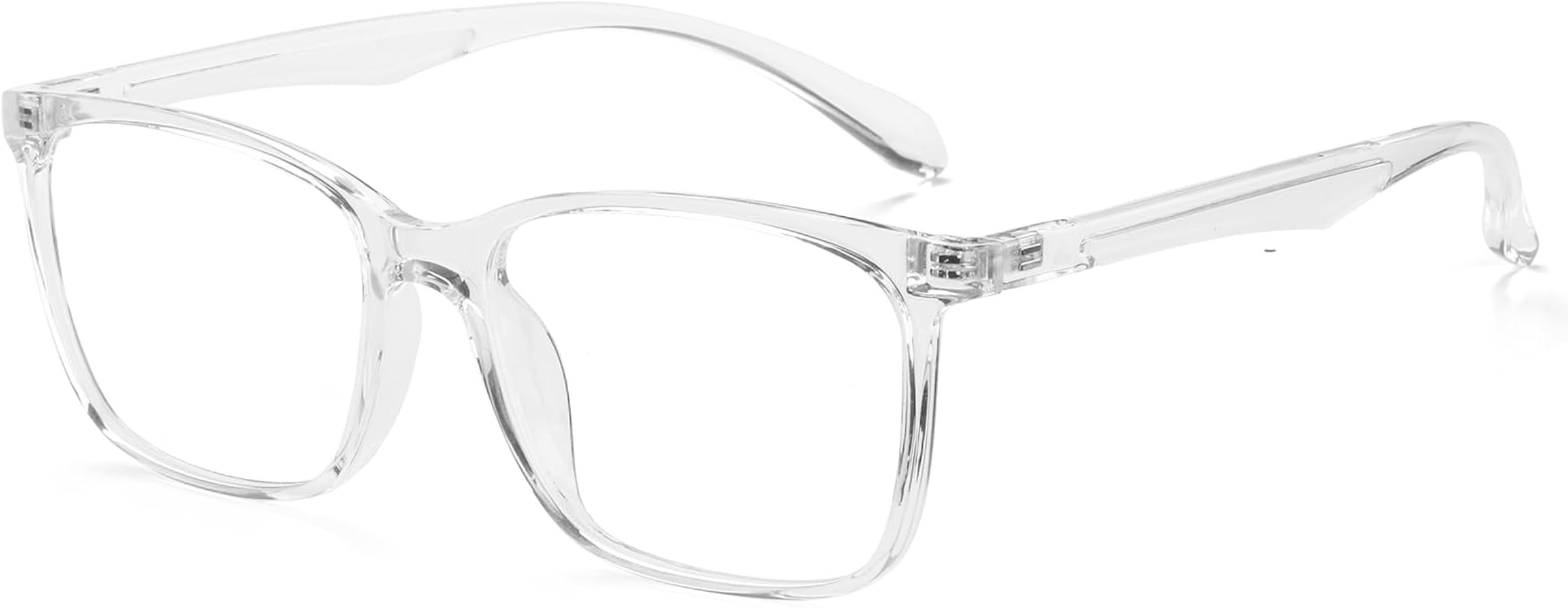 ANRRI Blue Light Blocking Glasses for Computer Use, Anti Eyestrain Lens Lightweight Frame Eyeglas... | Amazon (CA)