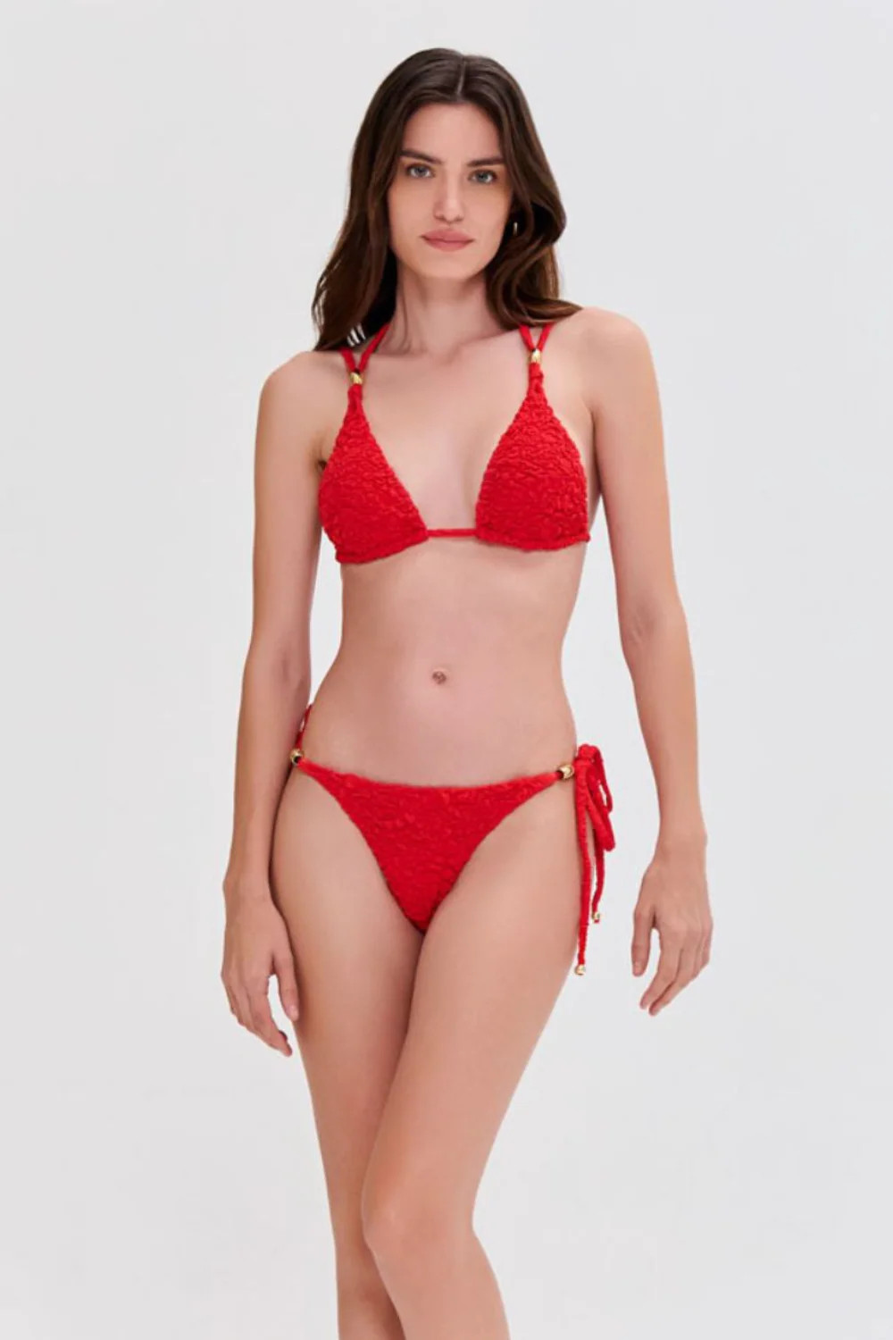 PAPILLON JACQUARD BIKINI BOTTOM | PatBO