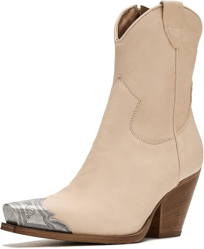 Free People womens Brayden Western Boots | Amazon (US)