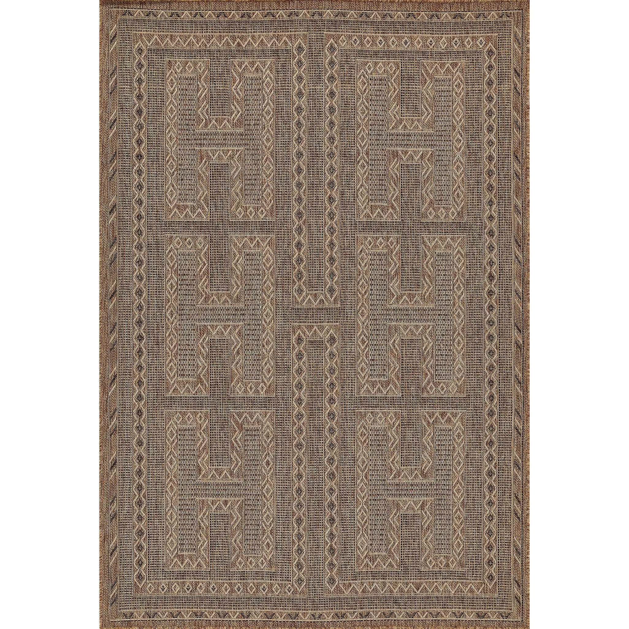 Momeni Hampton Geometric Indoor Outdoor Rug | Overstock