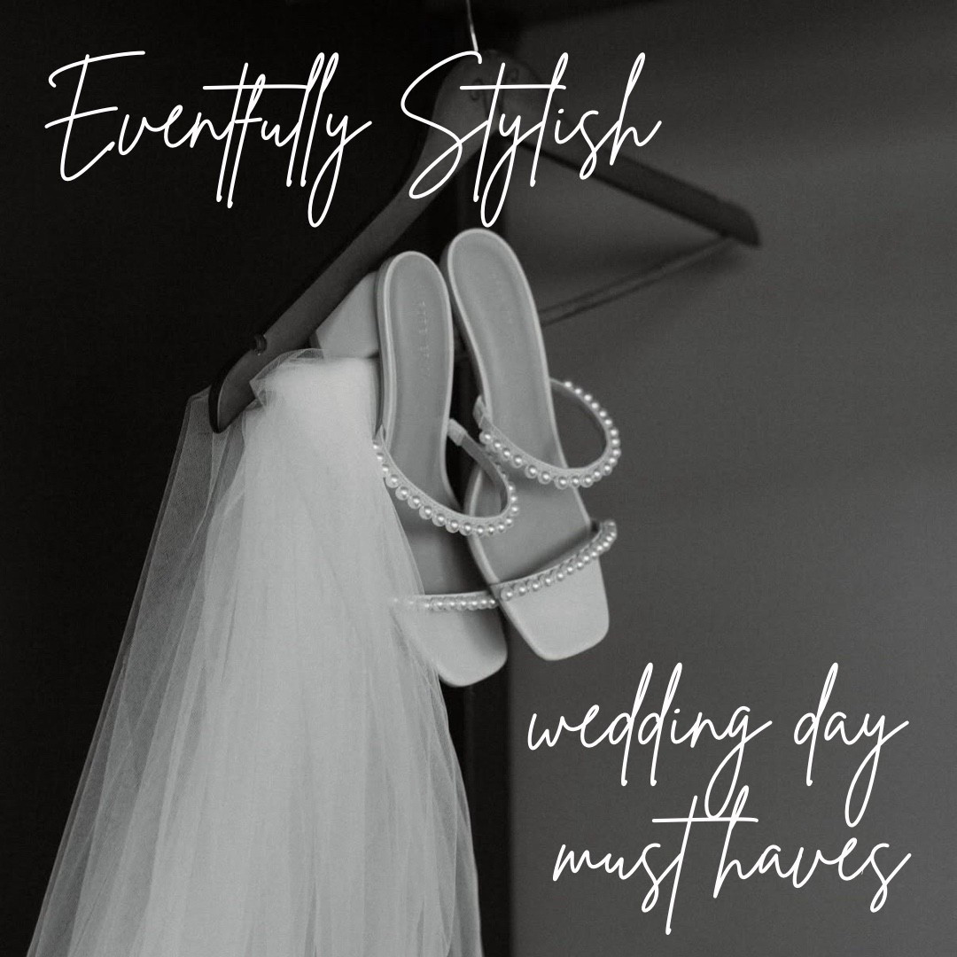 Wedding Day Must Haves

#LTKStyleTip #LTKFindsUnder100 #LTKWedding