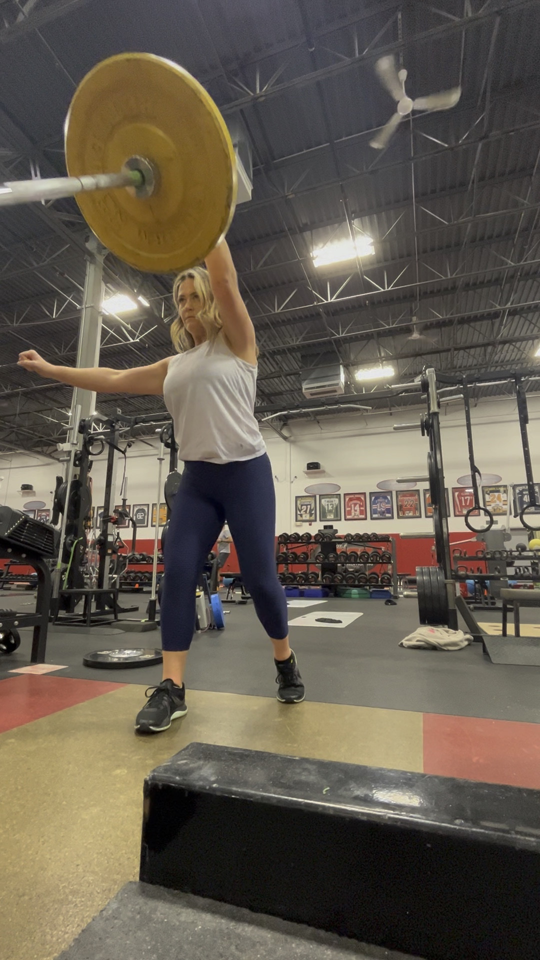 Workout Fit Check! 

#LTKfitness #LTKfindsunder50