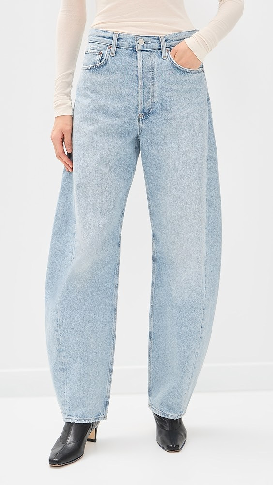 Luna Pieced Jeans | Shopbop