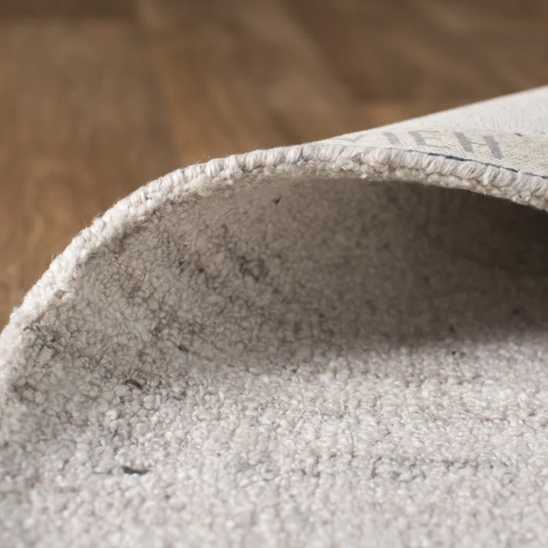 Coopersburg Handmade Tufted Camel/Black Area Rug | Wayfair North America