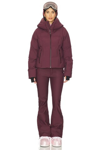 Georgie Jacket in Glazed Cherry | Revolve Clothing (Global)